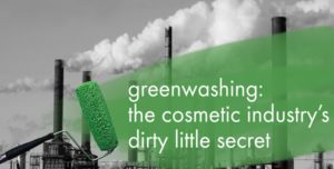 greenwashing