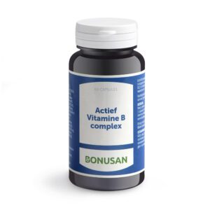 Bonusan actief vitamine B complex