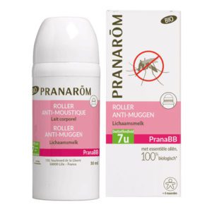 Pranarôm PranaBB anti-muggen lichaamsmelk
