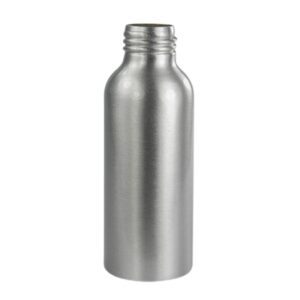 aluminium fles