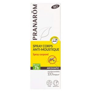 Pranarôm Aromapic anti-muggen lichaamsspay