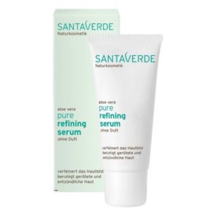 Santaverde Pure refining serum
