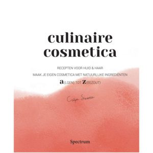 Culinaire cosmetica