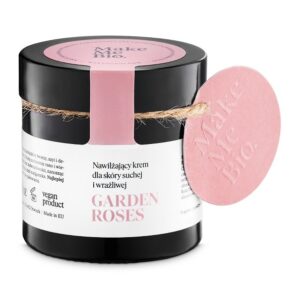 Make Me Bio Garden Roses hydraterende crème