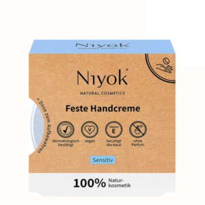 Niyok Sensitive handcrème